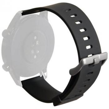 Pulsera de Silicona Negra para Smartwatch Puro UNIWBICON20BLK