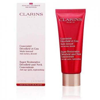 Clarins Super Restorative Décolleté and Neck Concentrate (75ml)
