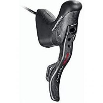 Campagnolo Super Record EPS Left Ergopower Brake Shift Lever 12-Speed Hydraulic
