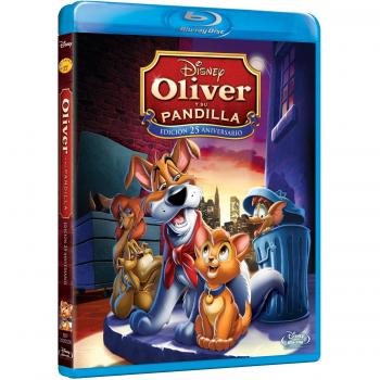 Oliver Y Su Pandilla - Edición 25º Aniversario [Blu-ray]