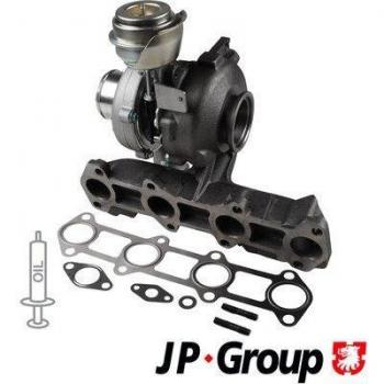 Cargador JP GROUP, sistema de carga 1217400500