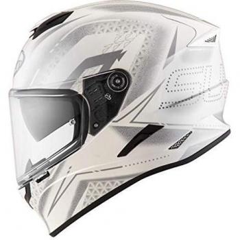 Suomy ksst0008.7 casco Stellar Shade White/grey-2 X L