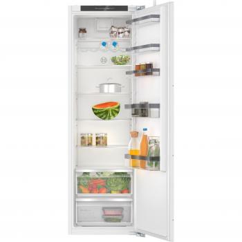 Frigorífico Bosch KIR81VFE0 - Amplio Espacio de Almacenamiento, 1 puerta, integrado, color blanco, capacidad de 310 litros