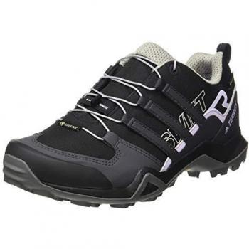 Zapatillas de Senderismo para Mujer Adidas Terrex Swift R2 GORE-TEX Negras