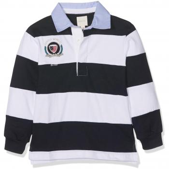Gocco W72RNLCA401A4, Polo para Niños, Azul