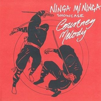 Ninja Mi Ninja Vinyl Record - Courtney Melody Edition