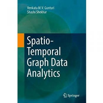 Spatio-Temporal Graph Data Analytics