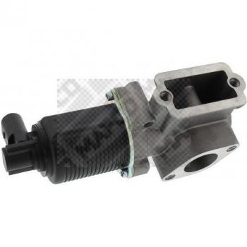 Válvula EGR MAPCO 83007 - Válvula de recirculación de gases de escape, compatible con múltiples modelos de vehículos, fabricada con materiales de alta calidad para garantizar durabilidad y rendimiento óptimo, diseño preciso para