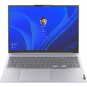 Lenovo ThinkBook 16 Gen4+ Intel Core i7-1255U, 16GB RAM, 512GB SSD, 1920x1200 Display, USB-C Thunderbolt 4, HDMI, RJ45, Windows