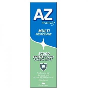 Az Toothpaste Multi-Family Protection Protective Shield Paste 75ml
