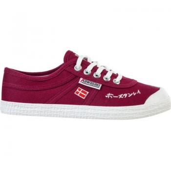 Zapatillas de deporte Kawasaki Signature Canvas Shoe K202601 4055 Beet Red para Mujer y Hombre