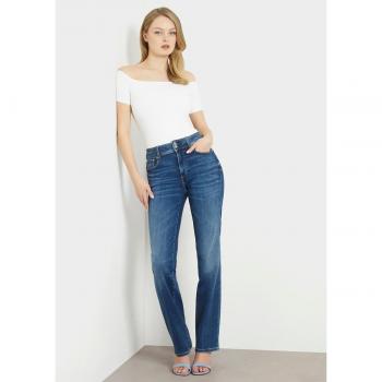 Shape Up Straight Boot-Cut Jeans for Women