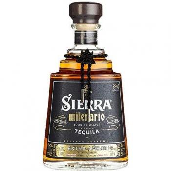 Sierra Tequila Milenario Extra Añejo, Tequila, 70 cl - 700 ml