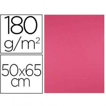 Liderpapel - Cartulina, 180 g/m², Fucsia