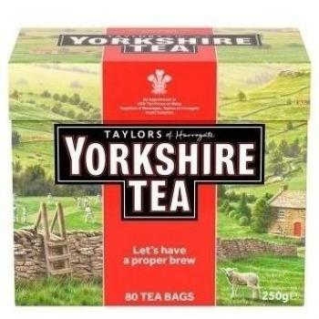 Taylors of Harrogate Yorkshire Té Negro - 250 gr