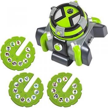 Figuras de acción Famosa- Action Projection Omnitrix