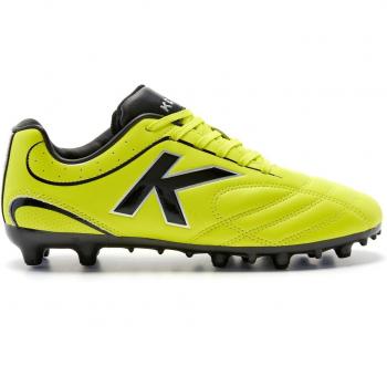 Botas de Fútbol Kelme Legacy AG para Hombre en Color Amarillo