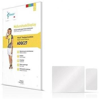 Vikuiti MySunshadeDisplay protector de pantalla ADQC27 de 3M para Pentax K200D