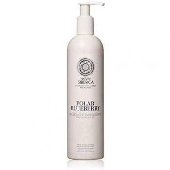 Natura siberica gel de ducha beauty arandano polar 400ml 1 unidad 500 g