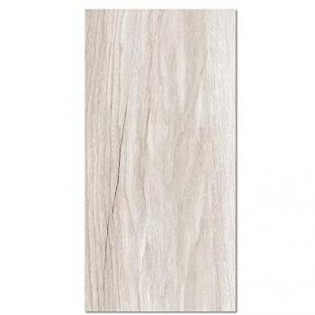 Alfombra Vinílica Textura Madera Beige 100x140 cm - Antideslizante, Antihongos e Ignífuga
