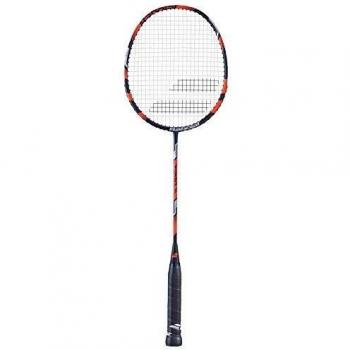 BABOLAT First II Strung Head Cove Raqueta, Adultos Unisex, Rouge