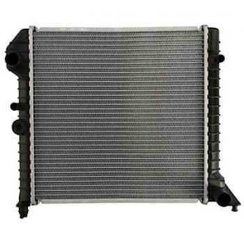 Radiador de refrigeración del motor NISSENS 65518, tipo: radiador, características: diseño específico para vehículos, fabricado con materiales de alta calidad, eficiente en la transferencia de calor, compatible con diversos modelos de automóviles