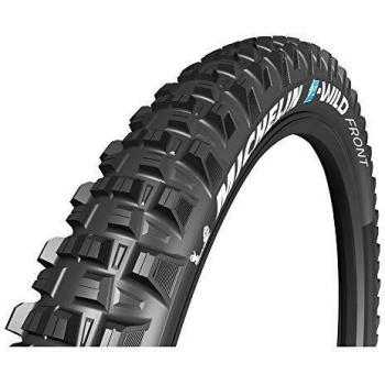 Michelin TYRE E-Wild Neumáticos, Unisex Adulto, Negro, 27.5x2.6