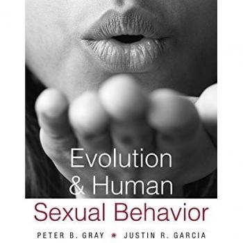 Evolution and Human Sexual Behavior
