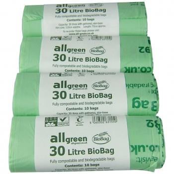 All-Green - Bolsas biodegradables