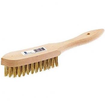 Fecin S325CI - Cepillo soldador de 3 filas