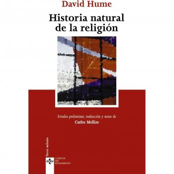Historia natural de la religión