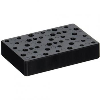 Proxxon 2228359 2228359-Portaherramientas Accesorios-2 u, Metal