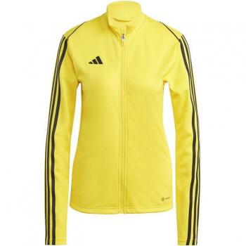 Chaqueta de fútbol adidas Tiro23l para mujer