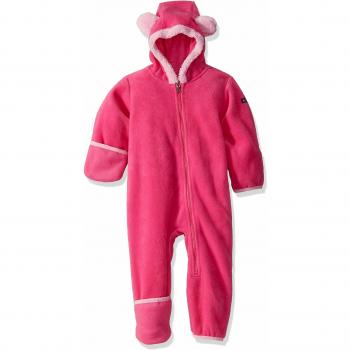 Columbia Tiny Bear II Mono Polar, Unisex bebé, Rosa