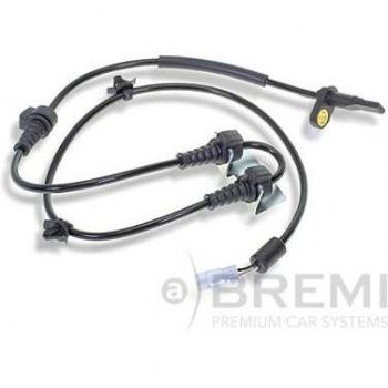 Sensor ABS BREMI 50974 - Sensor de velocidad de rueda, compatible con vehículos específicos, fabricado por la marca BREMI, diseño duradero y resistente a altas temperaturas, fácil instalación, garantiza un rendimiento óptimo del sistema de frenos