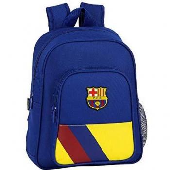 Mochila Safta Escolar Infantil de FC Barcelona, 270x100x330mm