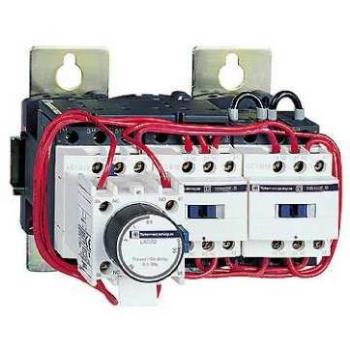 Schneider elec pic - pc7 05 00 - Arrancador estrella triangulo 24v 50/60hz placa
