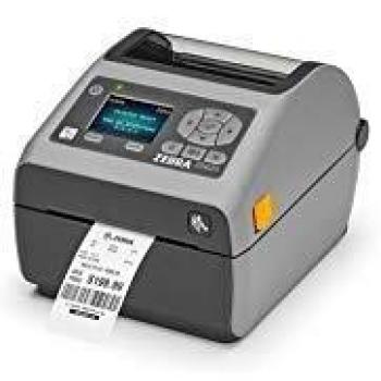 ZD620D Print 4 DT 203DPI USB PRNT BTLE USB Serial +ETHERNET IN