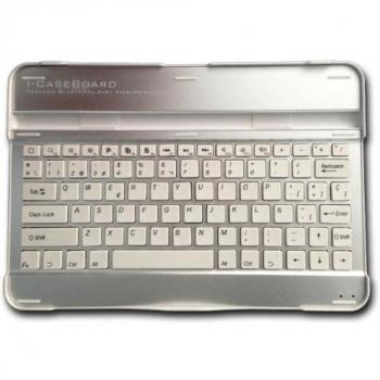 i-CaseBoard icase-05 - Funda con teclado QWERTY español