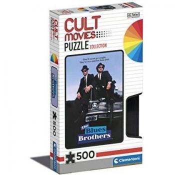 Puzzle The Blues Brothers 500 piezas