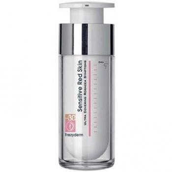 FREZYDERM SPF 30 Crema Tintada Piel Roja Sensible
