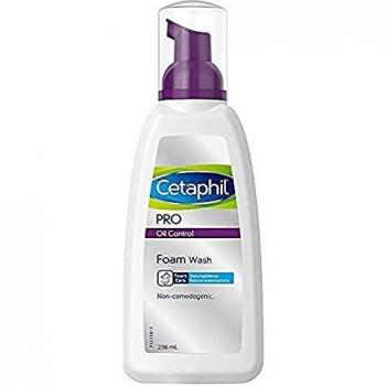 Cetaphil Pro Oil Control Espuma Limpiadora 236ml