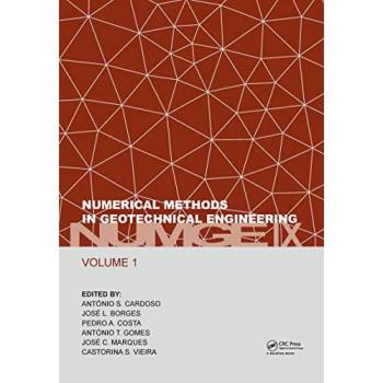 Numerical Methods in Geotechnical Engineering IX, Volume 1: Proceedings of the 9th European Conference on Numerical Methods in Geotechnical Engineering