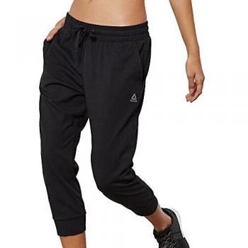 Reebok EL Jersey Capri Pantalón, Mujer,
