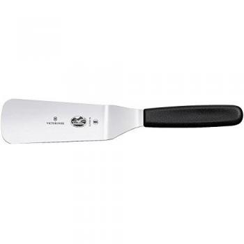 Espátula Victorinox Swiss Classic 16 cm Negra Acero Inoxidable
