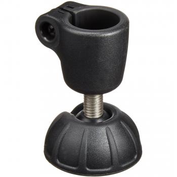 Manfrotto D25 - Terminal Ventosa con pincho retráctil de 25mm
