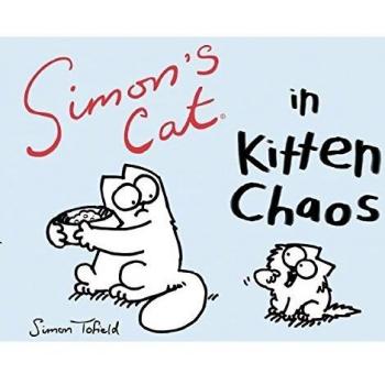 Simon's Cat in Kitten Chaos