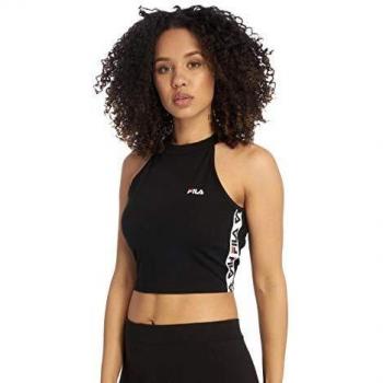 Fila Melody W Crop Top Black