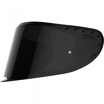LS2 FF327 Challenger Pantalla Visera Pinlock Tinted - Gris (un tamaño)