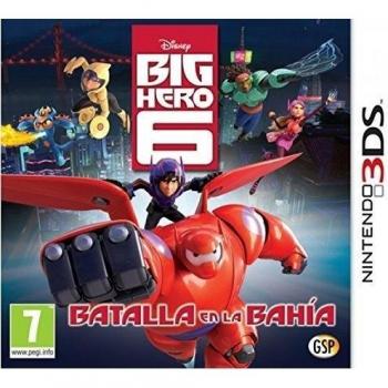 Big Hero 6: Batalla En La Bahía